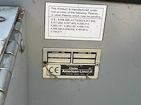 1998 american-lincoln 6150 veegmachine - afbeelding 7 van  8