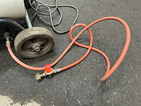 1998 andrews heating g100e gasgestookte heater - afbeelding 3 van  4