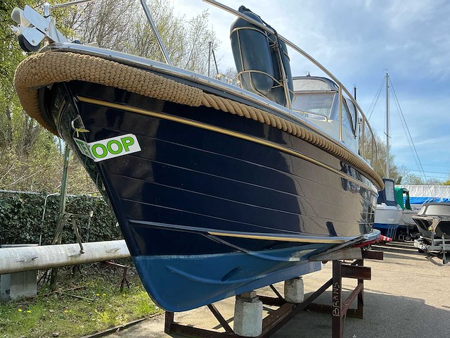 1998 antaris cabinato 770 sloep - afbeelding 3 van  65