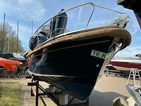 1998 antaris cabinato 770 sloep - afbeelding 4 van  65