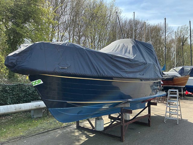 1998 antaris cabinato 770 sloep - afbeelding 5 van  65