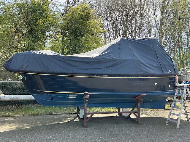 1998 antaris cabinato 770 sloep - afbeelding 6 van  65