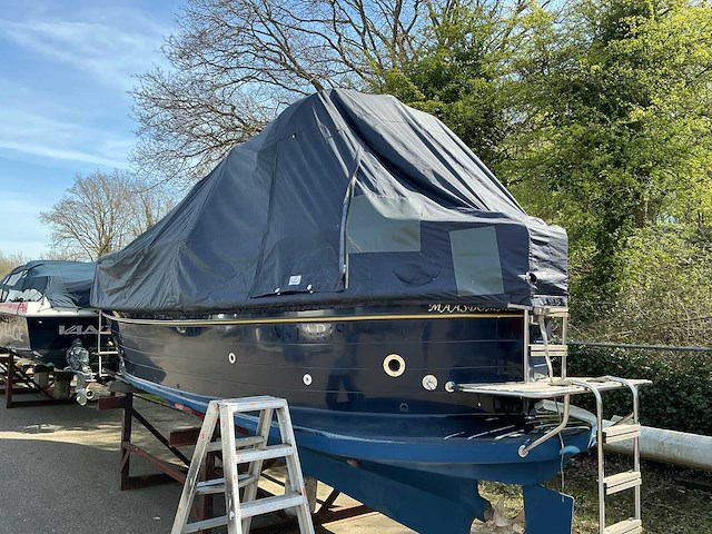 1998 antaris cabinato 770 sloep - afbeelding 7 van  65