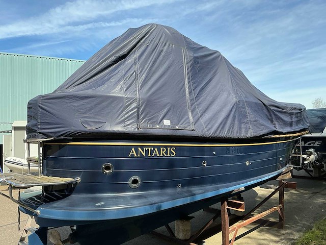 1998 antaris cabinato 770 sloep - afbeelding 8 van  65