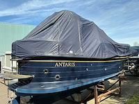 1998 antaris cabinato 770 sloep - afbeelding 8 van  65