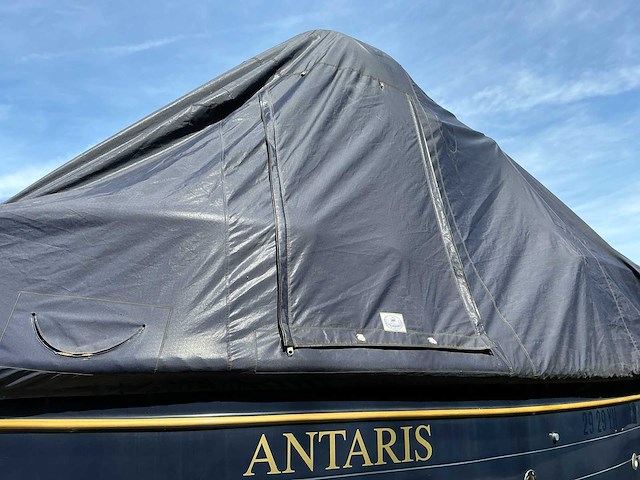 1998 antaris cabinato 770 sloep - afbeelding 9 van  65