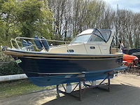 1998 antaris cabinato 770 sloep - afbeelding 1 van  65