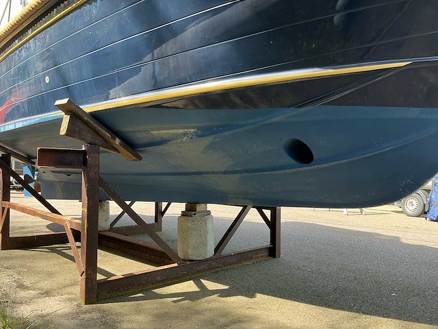 1998 antaris cabinato 770 sloep - afbeelding 13 van  65