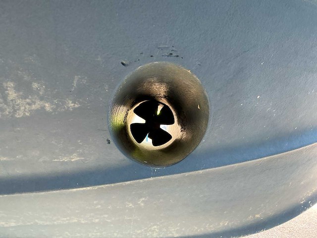 1998 antaris cabinato 770 sloep - afbeelding 14 van  65