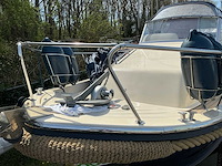 1998 antaris cabinato 770 sloep - afbeelding 15 van  65