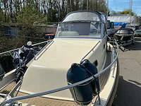 1998 antaris cabinato 770 sloep - afbeelding 17 van  65