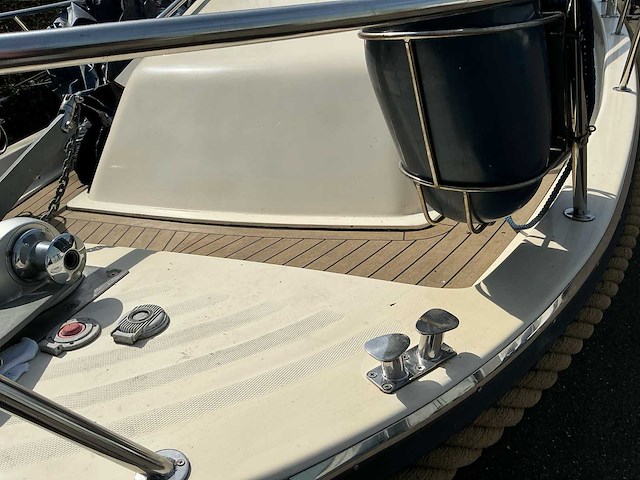 1998 antaris cabinato 770 sloep - afbeelding 18 van  65