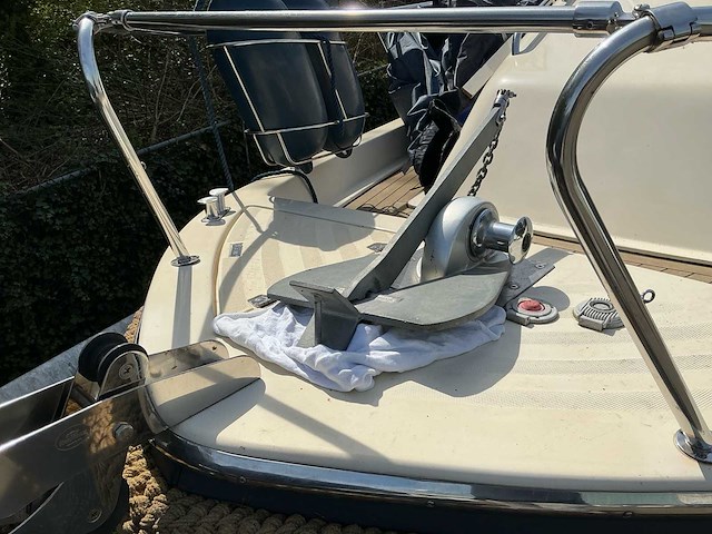 1998 antaris cabinato 770 sloep - afbeelding 19 van  65