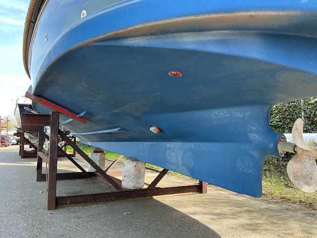 1998 antaris cabinato 770 sloep - afbeelding 20 van  65