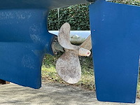 1998 antaris cabinato 770 sloep - afbeelding 21 van  65