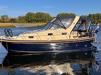 1998 antaris cabinato 770 sloep - afbeelding 12 van  65