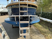 1998 antaris cabinato 770 sloep - afbeelding 25 van  65