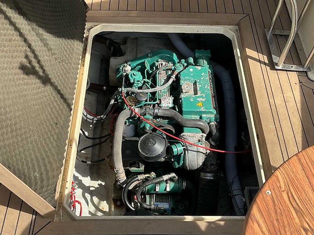 1998 antaris cabinato 770 sloep - afbeelding 26 van  65