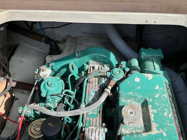 1998 antaris cabinato 770 sloep - afbeelding 30 van  65