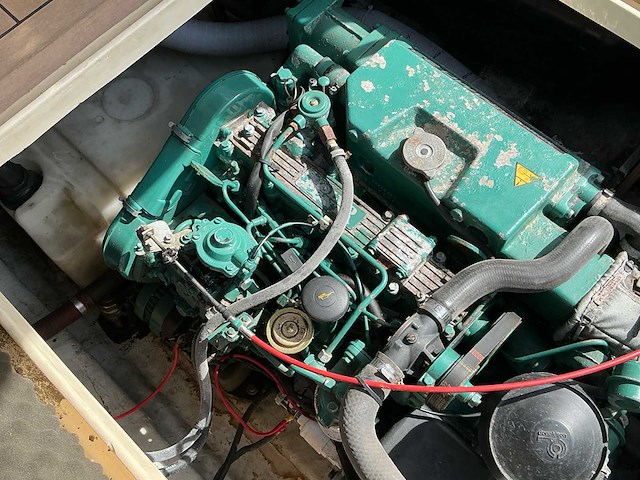 1998 antaris cabinato 770 sloep - afbeelding 32 van  65