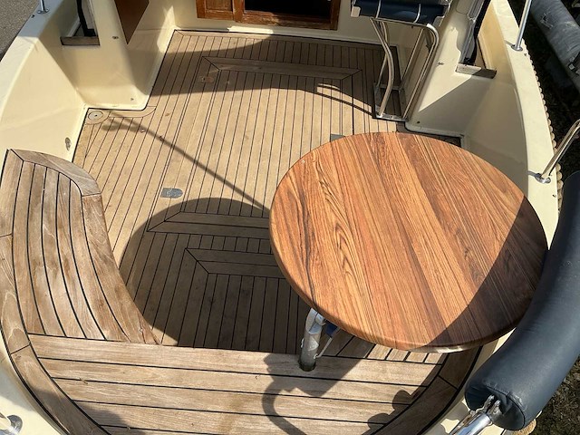 1998 antaris cabinato 770 sloep - afbeelding 33 van  65