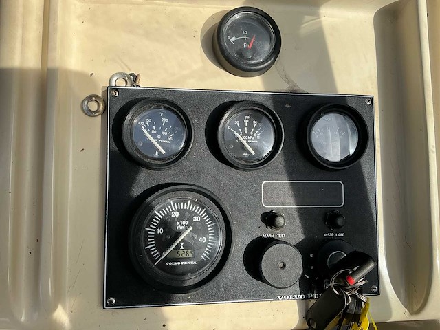 1998 antaris cabinato 770 sloep - afbeelding 36 van  65