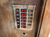 1998 antaris cabinato 770 sloep - afbeelding 40 van  65