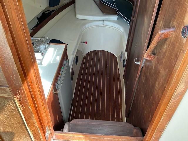 1998 antaris cabinato 770 sloep - afbeelding 42 van  65