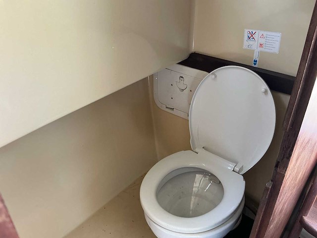 1998 antaris cabinato 770 sloep - afbeelding 44 van  65