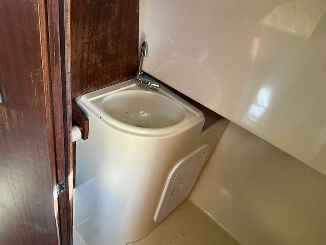 1998 antaris cabinato 770 sloep - afbeelding 46 van  65