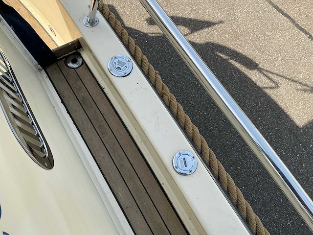 1998 antaris cabinato 770 sloep - afbeelding 58 van  65