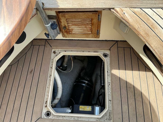 1998 antaris cabinato 770 sloep - afbeelding 59 van  65