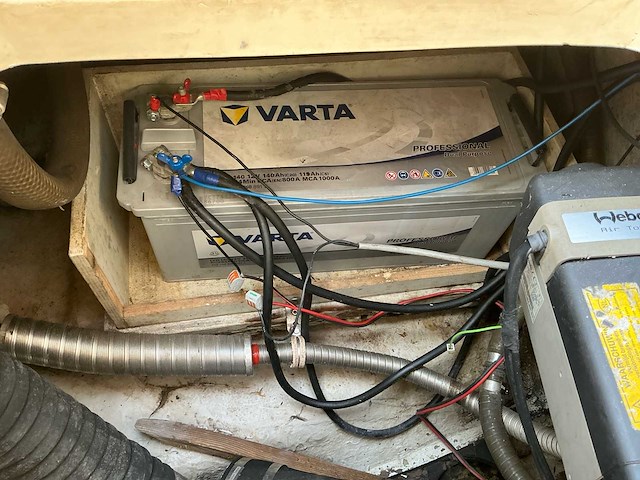 1998 antaris cabinato 770 sloep - afbeelding 61 van  65