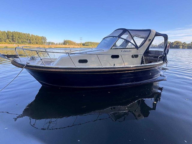 1998 antaris cabinato 770 sloep - afbeelding 62 van  65