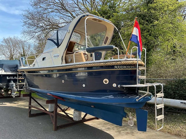 1998 antaris cabinato 770 sloep - afbeelding 56 van  65