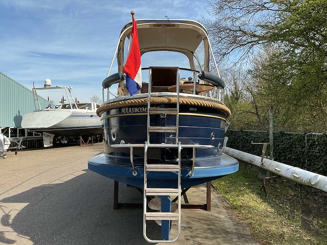 1998 antaris cabinato 770 sloep - afbeelding 63 van  65