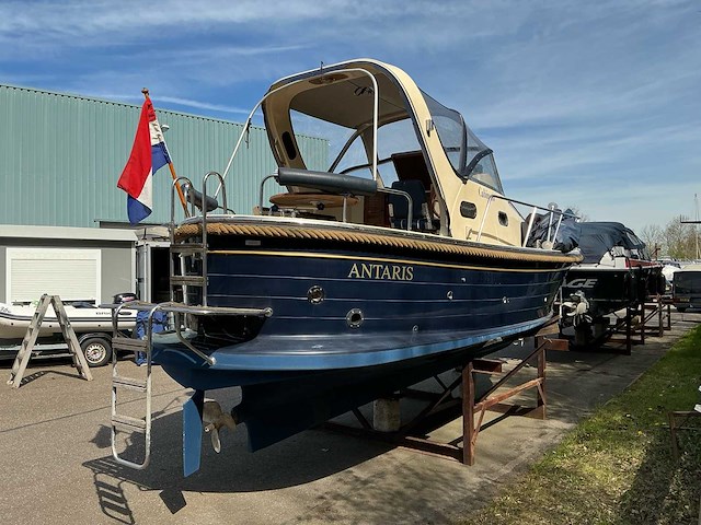 1998 antaris cabinato 770 sloep - afbeelding 64 van  65