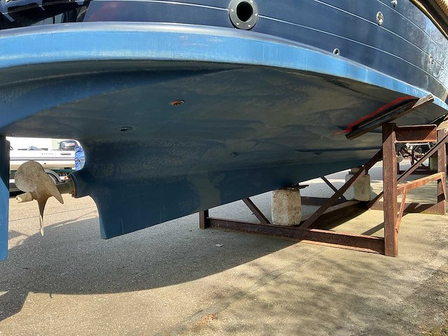 1998 antaris cabinato 770 sloep - afbeelding 3 van  14