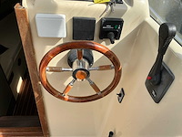 1998 antaris cabinato 770 sloep - afbeelding 6 van  14