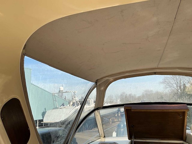 1998 antaris cabinato 770 sloep - afbeelding 9 van  14