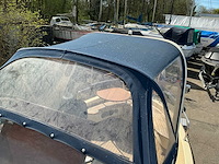 1998 antaris cabinato 770 sloep - afbeelding 10 van  14