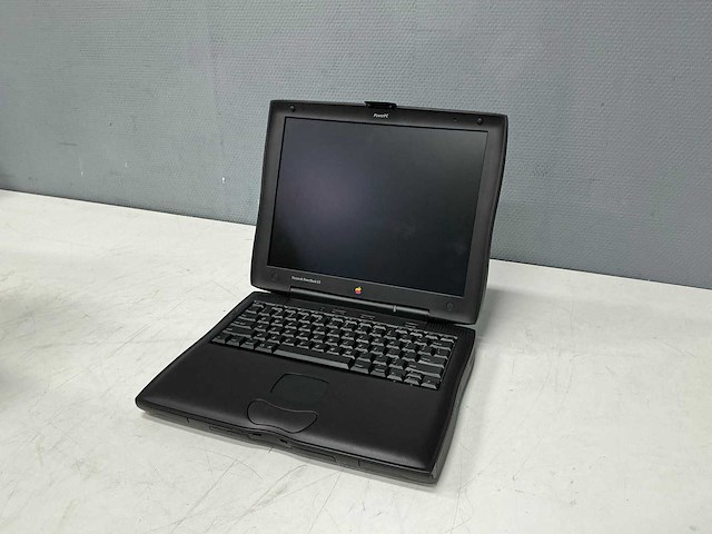 1998 apple powerbook g3 series laptop - afbeelding 1 van  10
