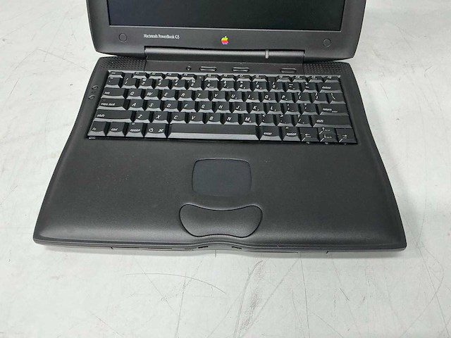 1998 apple powerbook g3 series laptop - afbeelding 5 van  10