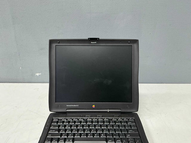 1998 apple powerbook g3 series laptop - afbeelding 6 van  10