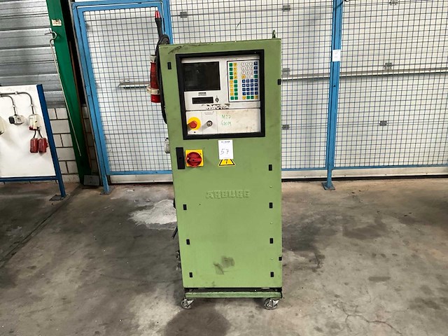 1998 arburg 420 m 1000-350 schakel- en besturingskast - afbeelding 2 van  9