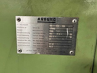 1998 arburg 420 m 1000-350 schakel- en besturingskast - afbeelding 9 van  9