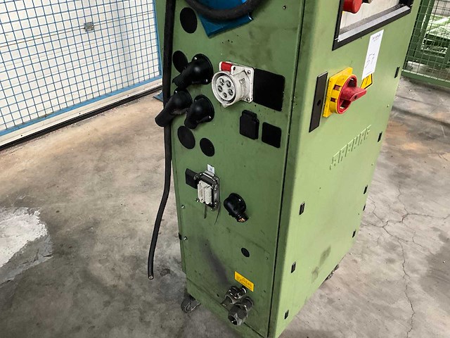 1998 arburg 420 m 1000-350 schakel- en besturingskast - afbeelding 3 van  3