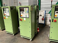 1998 arburg 420 m 1000 schakel- en besturingskast (2x) - afbeelding 1 van  9