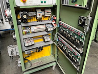 1998 arburg 420 m 1000 schakel- en besturingskast (2x) - afbeelding 4 van  9