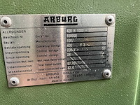 1998 arburg 420 m 1000 schakel- en besturingskast (2x) - afbeelding 9 van  9